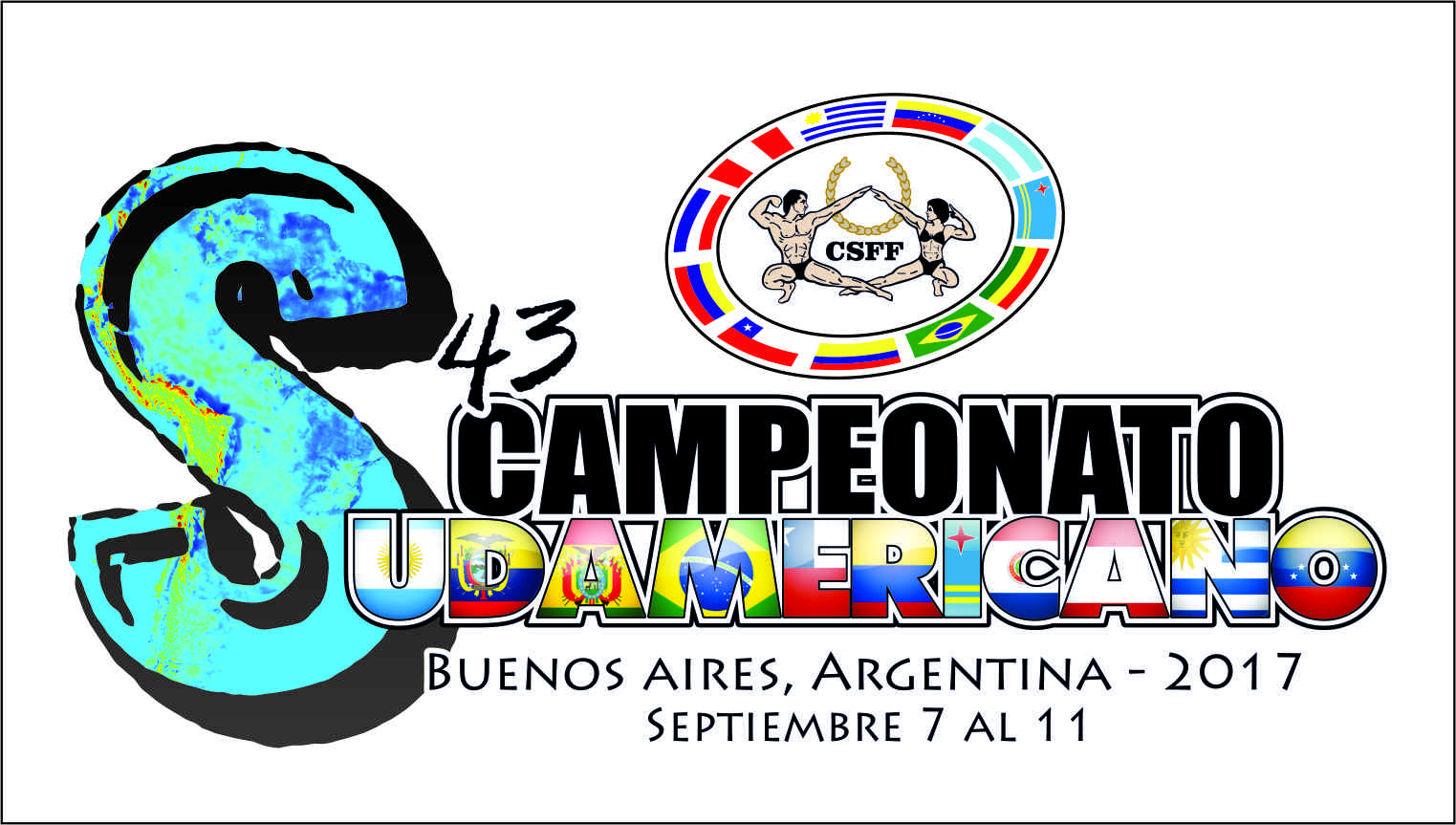 Programa tentativo de competencias Sudamericano 2017