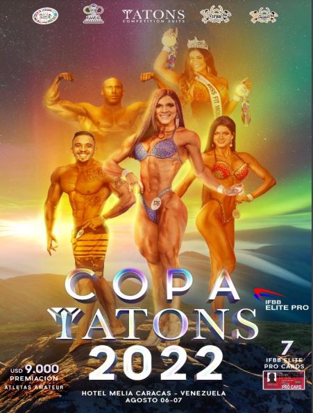 COPA TATONS 2022