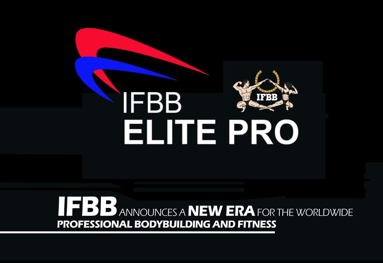 La IFBB anuncia una nueva era para el Fisico Culturismo y Fitness Profesional