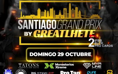 Santiago Grand Prix 2023
