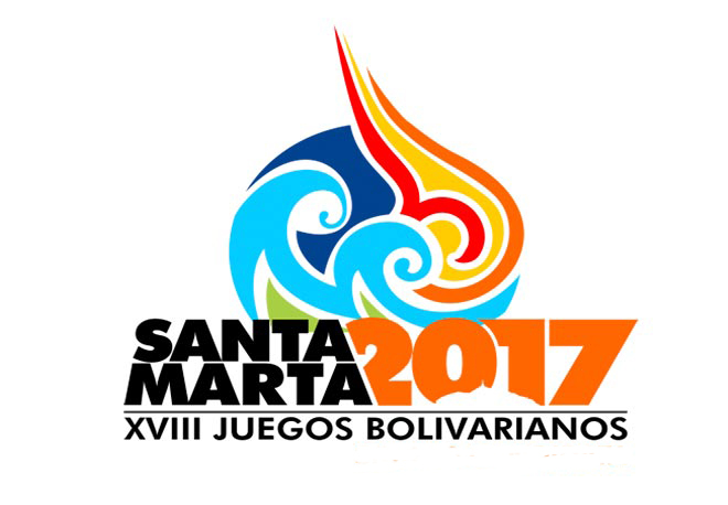 El Fisico Culturismo en los Juegos Bolivarianos Santa Marta 2017