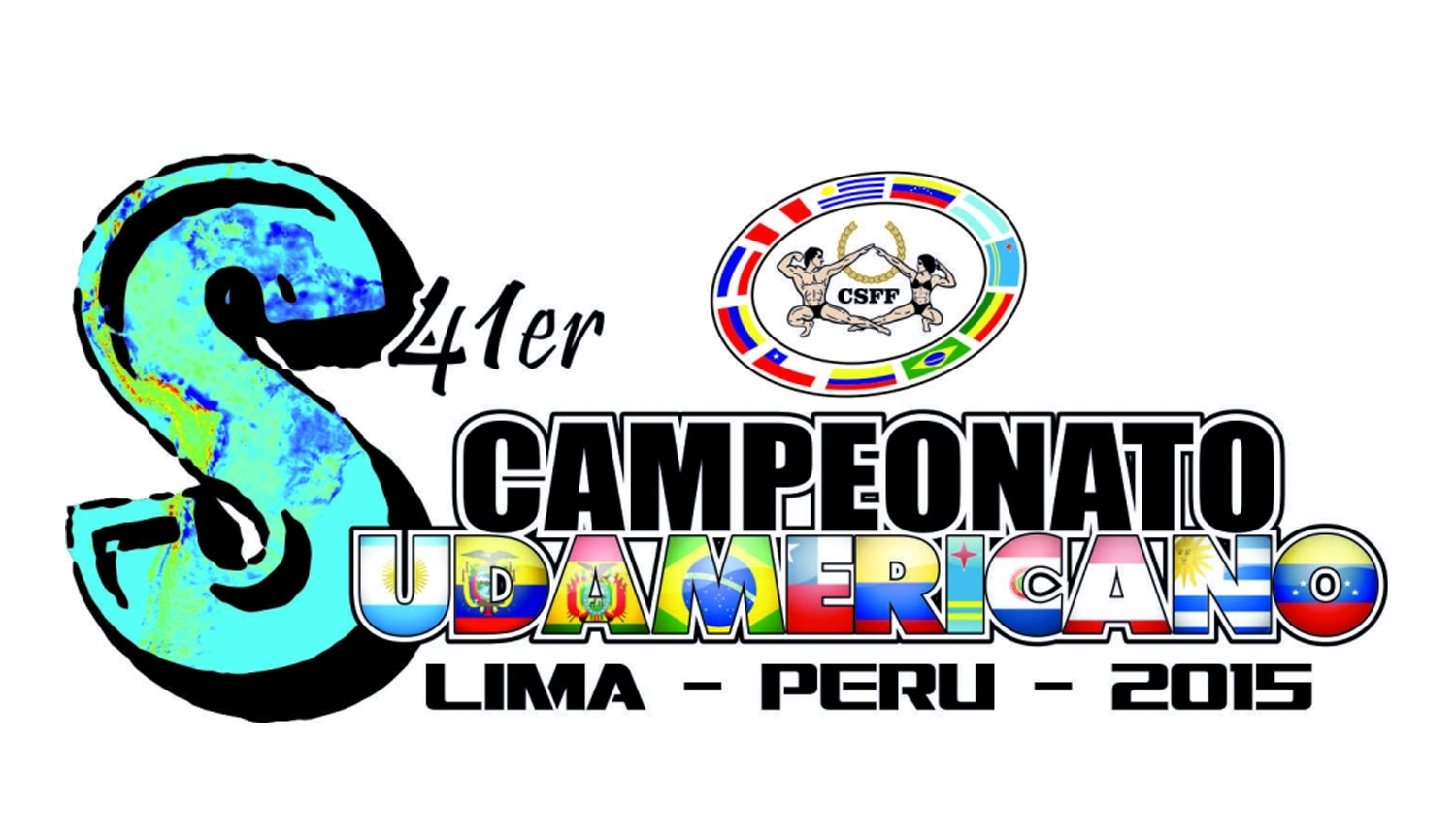 Programa de Competencias del 41 Campeonato Sudamericano Perú 2015