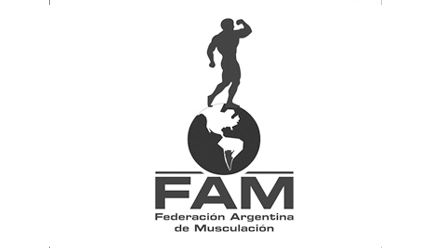 Nueva Comision Directiva de la Federación Argentina de Musculacion
