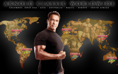 La expansión del Arnold Classic