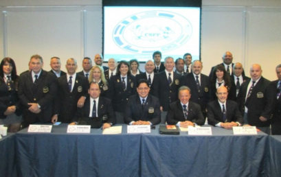 El Licenciado Juan Fernando Paredes es reelegido Presidente de la CSFF para el periodo 2016-2020