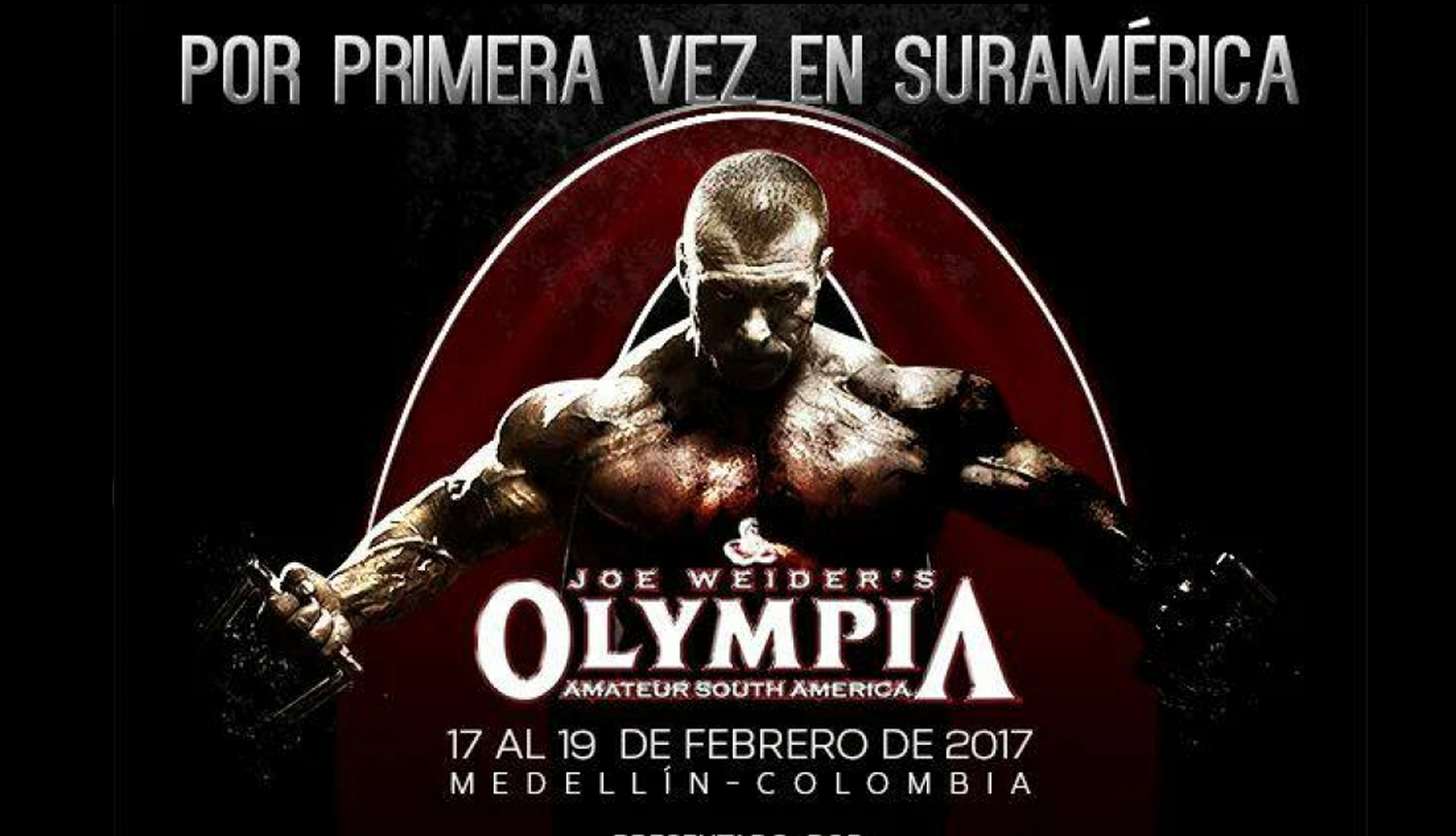 Mr. Olympia Amateur Sudamerica 2017 Reporte de Inspeccion final