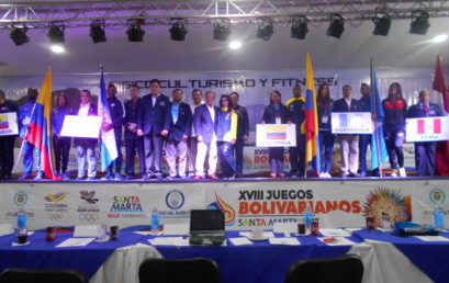 Resultados Oficiales Juegos Bolivarianos 2017
