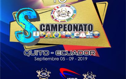 Reporte de Inspeccion 45 Campeonato Sudamericano